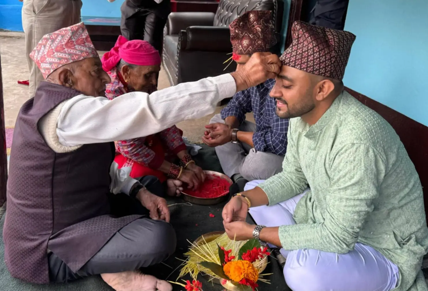 नेपालमा दशैंकाे महत्व  र यसका प्रभावहरू